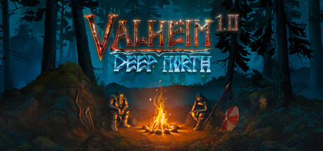 Valheim — pelikuva